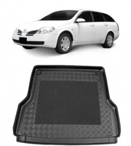 Nissan Primera P12 Combi din 2002 - 2008 *1, Tavita Pentru Portbagaj Lux Premium Dedicata, accesorii pentru autoturismul tau - masina v193567
