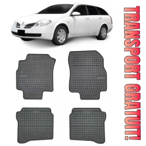 Nissan Primera P12, Combi, Din 2002 - 2008 , Set Covorase Auto Premium