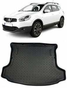Nissan Qashqai +2 Suv din 10.2008 - 01.2014 *2, Tavita Pentru Portbagaj Lux Premium Dedicata, accesorii pentru autoturismul tau - masina v204272