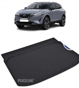 Nissan Qashqai din 2022-Prezent Suv Portbagaj Superior *1, Tavita Pentru Portbagaj Lux Premium Dedicata, accesorii pentru autoturismul tau - masina v179199