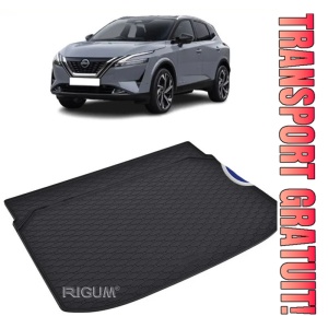 Nissan Qashqai din 2022-Prezent Suv Portbagaj Superior *1, Tavita Pentru Portbagaj Lux Premium Dedicata,