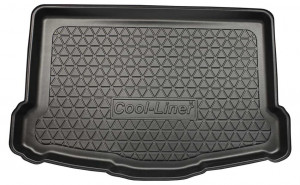 Nissan Qashqai II Suv din 02.2014 - 05.2021, Tavita Pentru Portbagaj Lux Premium Dedicata, Portbagaj Inferior Roata Rezerva Ingusta *3 accesorii pentru autoturismul tau - masina v199509