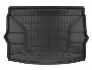 Nissan Qashqai II Suv din 02.2014 - 05.2021, Tavita Pentru Portbagaj Lux Premium Dedicata, Portbagaj Superior *2 accesorii pentru autoturismul tau - masina v199547