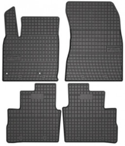 Nissan Qashqai III Din 06.2021 - Prezent, Suv , Set Covorase Auto Premium accesorii pentru autoturismul tau - masina v150676