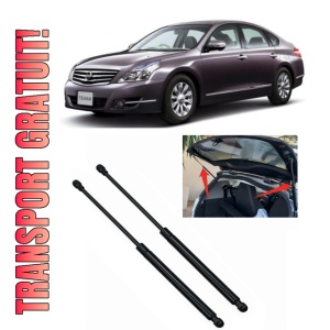Nissan Teana II Set 2 amortizoare pentru portbagaj Krosno compatibil cu Nissan Teana II Hatchback fabricat intre 2008-2013