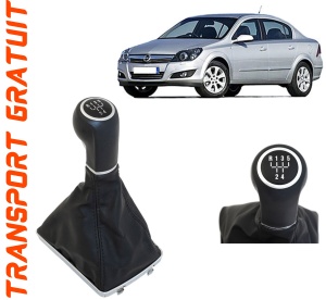 Nuca schimbator cu manson pentru Opel Astra H 2004-2009 - 5 Trepte accesorii pentru autoturismul tau - masina v234462