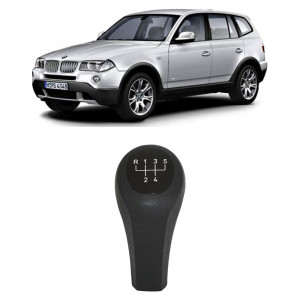 Nuca schimbator de viteze 5 Trepte pentru Bmw X3 E83 accesorii pentru autoturismul tau - masina v113692