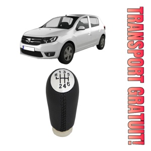 Nuca schimbator pentru Dacia Sandero 2010-2017 - 6 Trepte