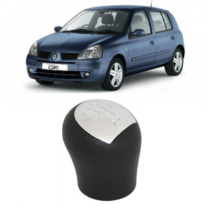 Nuca schimbator pentru Renault Clio 2 2006-2008 - 5 Trepte accesorii pentru autoturismul tau - masina v234602
