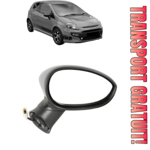 Oglinda Dreapta ABARTH PUNTO EVO din 2009 - 2012, Auto, Reglaj electric, Completa