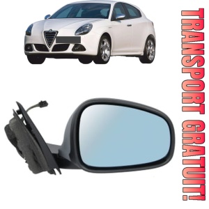 Oglinda Dreapta ALFA ROMEO GIULIETTA din 2010 - 2020, Auto, Reglaj electric, Completa
