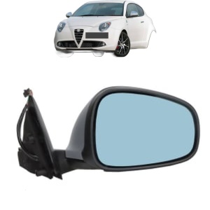 Oglinda Dreapta ALFA ROMEO MITO (955_) din 2008 - 2018, Auto, Reglaj electric, Completa - Img 2