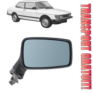 Oglinda Dreapta AUDI 90 din 1987 - 1991, Auto, Reglaj electric, Completa