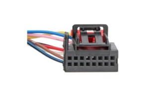 Oglinda Dreapta AUDI A1 (8X1, 8XK) din 2010 - 2018, Auto, Reglaj electric, Completa - Img 5