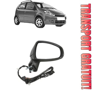 Oglinda Dreapta AUDI A1 din 2010 - 2018, Auto, Reglaj electric, Completa
