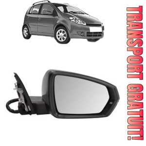 Oglinda Dreapta AUDI A1 din 2010 - 2018, Auto, Reglaj electric, Completa