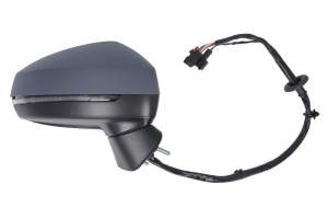 Oglinda Dreapta AUDI A3 Convertible (8V7, 8VE) din 2013 - 2020, Auto, Reglaj electric, Completa - Img 4