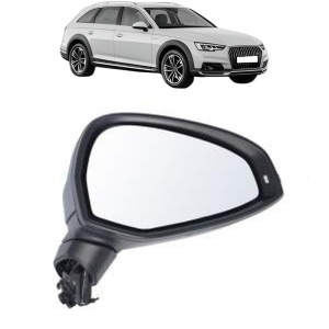 Oglinda Dreapta AUDI A4 Allroad B9 (8WH, 8WJ) din 2016 - 2020, Auto, Reglaj electric, Completa - Img 2