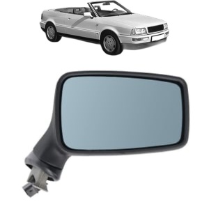 Oglinda Dreapta AUDI CABRIOLET B3 (8G7) din 1991 - 2000, Auto, Reglaj electric, Completa - Img 2