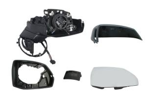 Oglinda Dreapta AUDI Q5 Sportback (FYT) din 2020 - 2021, Auto, Reglaj electric, Completa - Img 3