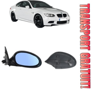 Oglinda Dreapta BMW Seria 3 Coupe (E92) din 2006 - 2013, Auto, Reglaj electric, Completa