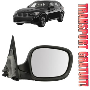 Oglinda Dreapta BMW Seria X1 (E84) din 2009 - 2015, Auto, Reglaj electric, Completa