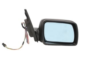 Oglinda Dreapta BMW Seria X5 din 2000 - 2006, Auto, Reglaj electric, Completa - Img 3