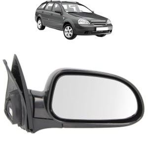 Oglinda Dreapta CHEVROLET LACETTI Estate (J200) din 2005 - 2013, Auto, Reglaj electric, Completa - Img 2