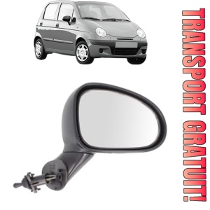 Oglinda Dreapta CHEVROLET MATIZ (M200, M250) din 2005 - 2013, Auto, Reglaj mecanic, Completa