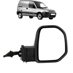 Oglinda Dreapta CITROEN BERLINGO / BERLINGO FIRST Box Body/MPV (M_) din 1996 - 2011, Auto, Reglaj mecanic, Completa - Img 2