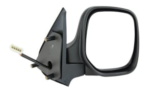 Oglinda Dreapta CITROEN BERLINGO / BERLINGO FIRST Box Body/MPV (M_) din 1996 - 2011, Auto, Reglaj electric, Completa - Img 3