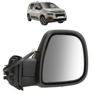 Oglinda Dreapta CITROEN BERLINGO (ER_, EC_) din 2018 - 2023, Auto, Reglaj electric, Completa - Img 2