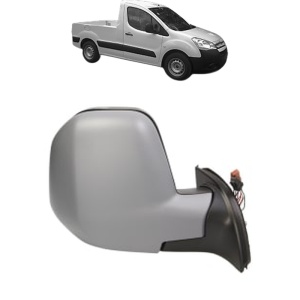 Oglinda Dreapta CITROEN BERLINGO Platform/Chassis (B9) din 2008 - 2021, Auto, Reglaj electric, Completa - Img 2