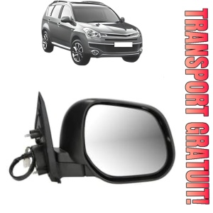 Oglinda Dreapta CITROEN C-CROSSER ENTERPRISE (VU_, VV_) din 2009, Auto, Reglaj electric, Completa