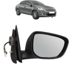 Oglinda Dreapta CITROEN C-ELYSEE (DD_) din 2012 - 2018, Auto, Reglaj electric, Completa - Img 2