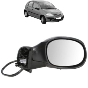 Oglinda Dreapta CITROEN C3 I (FC_, FN_) din 2002 - 2012, Auto, Reglaj electric, Completa - Img 2