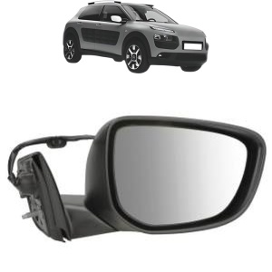 Oglinda Dreapta CITROEN C4 CACTUS din 2014 - 2018, Auto, Reglaj electric, Completa - Img 2