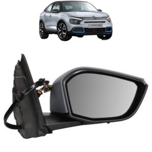 Oglinda Dreapta CITROEN C4 III (BA_, BB_, BC_) din 2020, Auto, Reglaj electric, Completa - Img 2