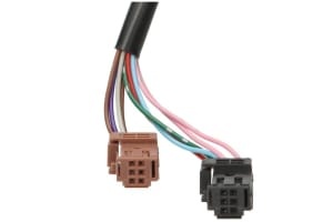 Oglinda Dreapta CITROEN DS3 Convertible din 2013 - 2015, Auto, Reglaj electric, Completa - Img 5