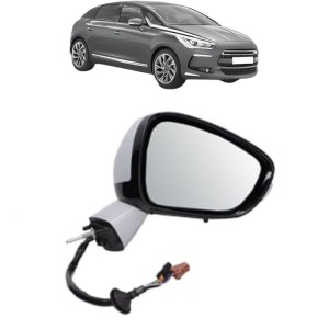 Oglinda Dreapta CITROEN DS5 din 2011 - 2018, Auto, Reglaj electric, Completa - Img 2