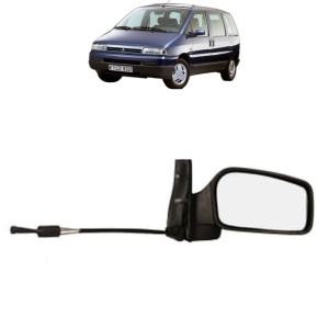 Oglinda Dreapta CITROEN EVASION Van (U6_, AF_) din 1994 - 2002, Auto, Reglaj mecanic, Completa - Img 2