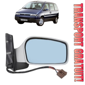 Oglinda Dreapta CITROEN EVASION Van (U6_, AF_) din 1994 - 2002, Auto, Reglaj electric, Completa