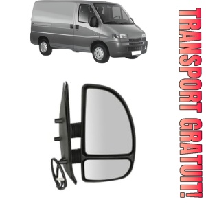 Oglinda Dreapta CITROEN JUMPER I Van (230L) din 1994 - 2002, Auto, Reglaj electric, Completa