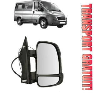 Oglinda Dreapta CITROEN JUMPER II Bus (244, Z_) din 2002 - 2006, Auto, Reglaj electric, Completa