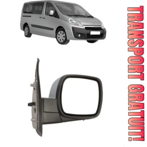 Oglinda Dreapta CITROEN JUMPY II (VF7) din 2007 - 2016, Auto, Reglaj electric, Completa