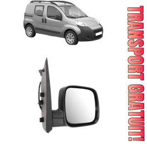 Oglinda Dreapta CITROEN NEMO MPV din 2009 - 2010, Auto, Reglaj electric, Completa