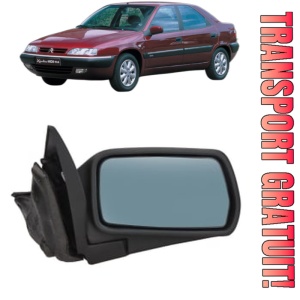 Oglinda Dreapta CITROEN XANTIA (X1_, X2_) din 1993 - 2003, Auto, Reglaj electric, Completa