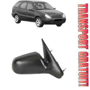 Oglinda Dreapta CITROEN XSARA Break (N2) din 1997 - 2005, Auto, Reglaj electric, Completa