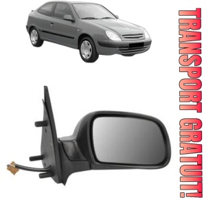 Oglinda Dreapta CITROEN XSARA Coupe (N0) din 1998 - 2005, Auto, Reglaj electric, Completa