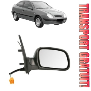 Oglinda Dreapta CITROEN XSARA Coupe (N0) din 1998 - 2005, Auto, Reglaj electric, Completa
